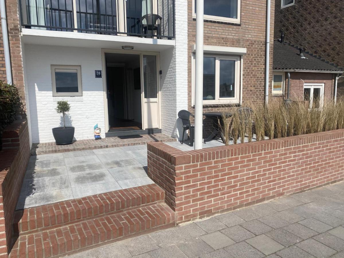 Apartment De Boer Zandvoort Exterior foto