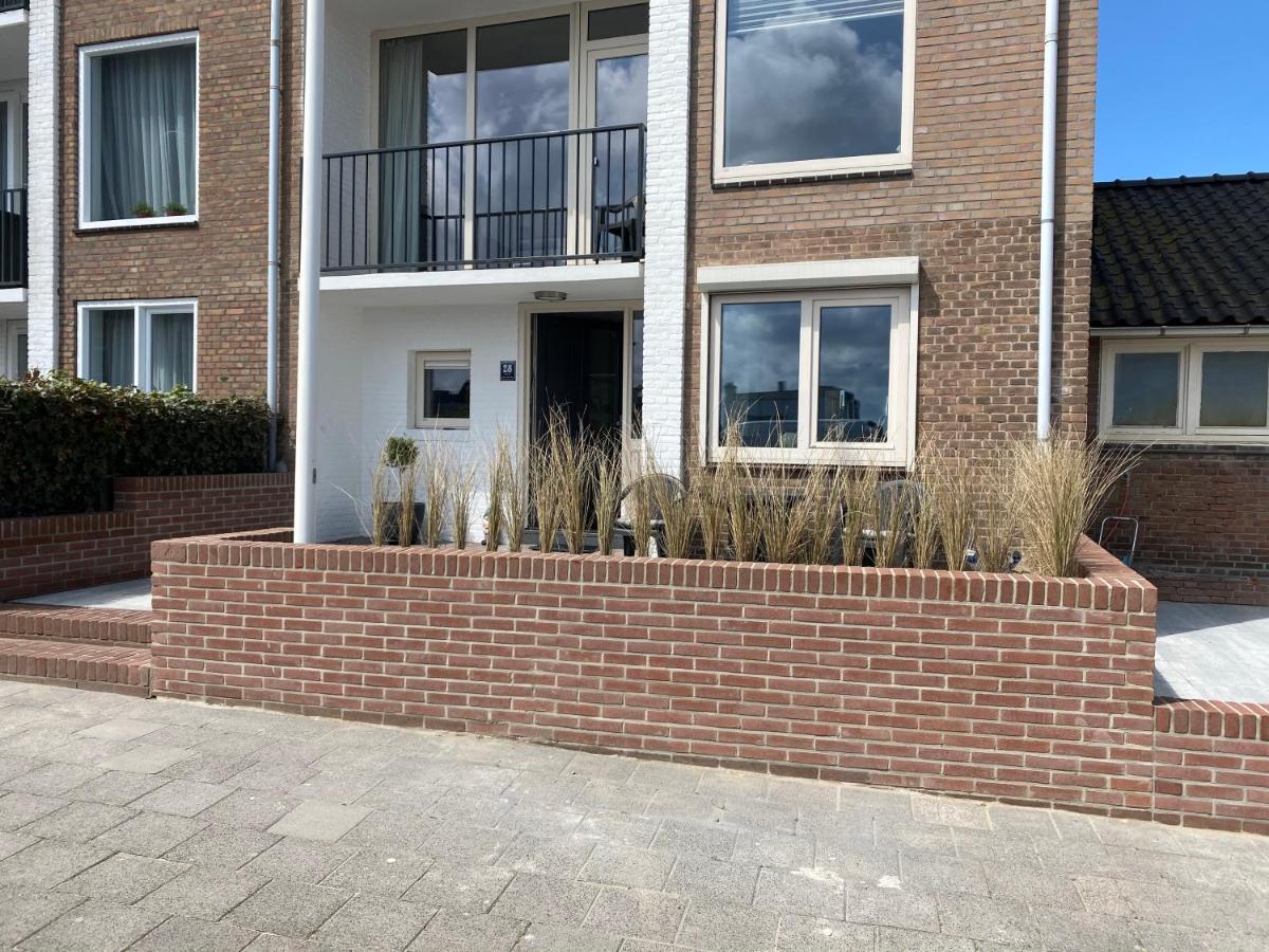 Apartment De Boer Zandvoort Exterior foto