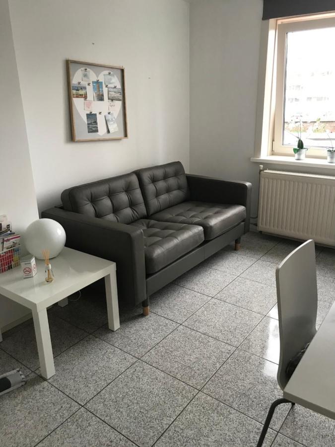 Apartment De Boer Zandvoort Exterior foto